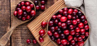 Eating cranberries could prevent dementia and improve memory, study finds 