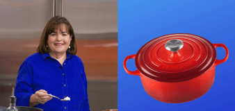 Ina Garten's fave Le Creuset Dutch oven is on sale