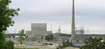 Radioactive water leaks at Minn. nuclear plant for 2nd time