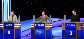 'Jeopardy!' champions vow to boycott tournament 