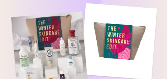 Get £138 of winter skincare essentials for just £24.99