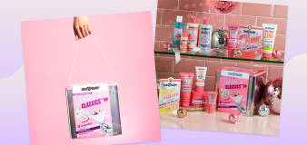 Soap & Glory gift set now half price at Boots 