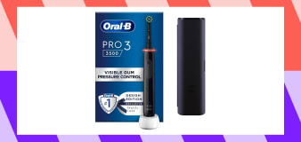 £100 Oral-B toothbrush down to just £37.99 at Amazon