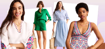 Get 15% off your summer holiday wardrobe at Boden 