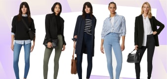 M&S restocks popular smart and stretchy jeggings 