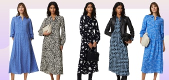 This popular M&S dress has been released in new prints