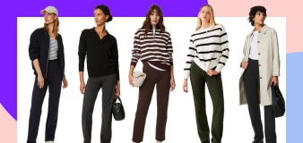 Women are stocking up on these comfy £14 M&S trousers