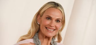Molly Sims says she was considered 'too fat to model': 'It was the heroin-chic era'