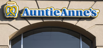 Auntie Anne's teamed up with Oreo for new menu offering that's dividing fans