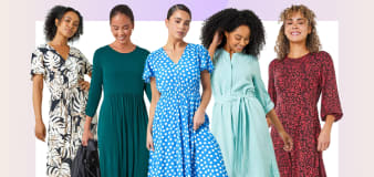 Tons of spring dresses for petite women are on sale