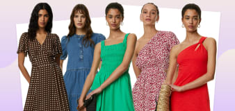 42 new-in M&S summer dresses to shop now