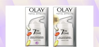 Olay moisturiser duo 'like gold dust' is just £12