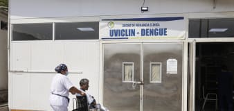 Dengue cases surge near 50% in the Americas amid 'emergency situation'