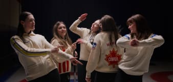'Curl Power': Canadian curling team, 4KGIRL$, show their bond, friendship in film