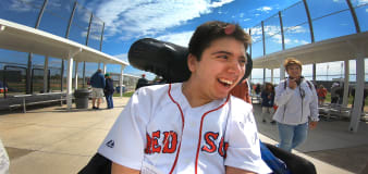 2024 Hot Docs 'The Ride Ahead': Samuel Habib, 'badass disabled adults' make a roadmap for adulthood