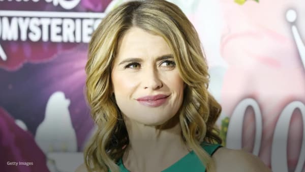 Pro-Trump actress Kristy Swanson hospitalized with COVID-19.