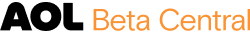 AOL Beta Central logo