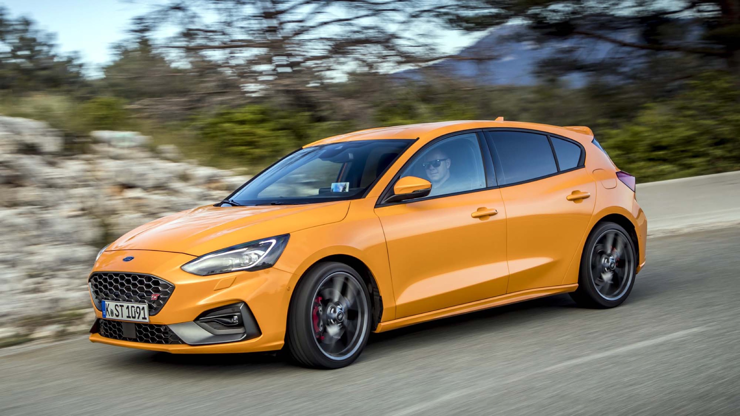 2020 Ford Focus St First Drive Review Sadly It S Better