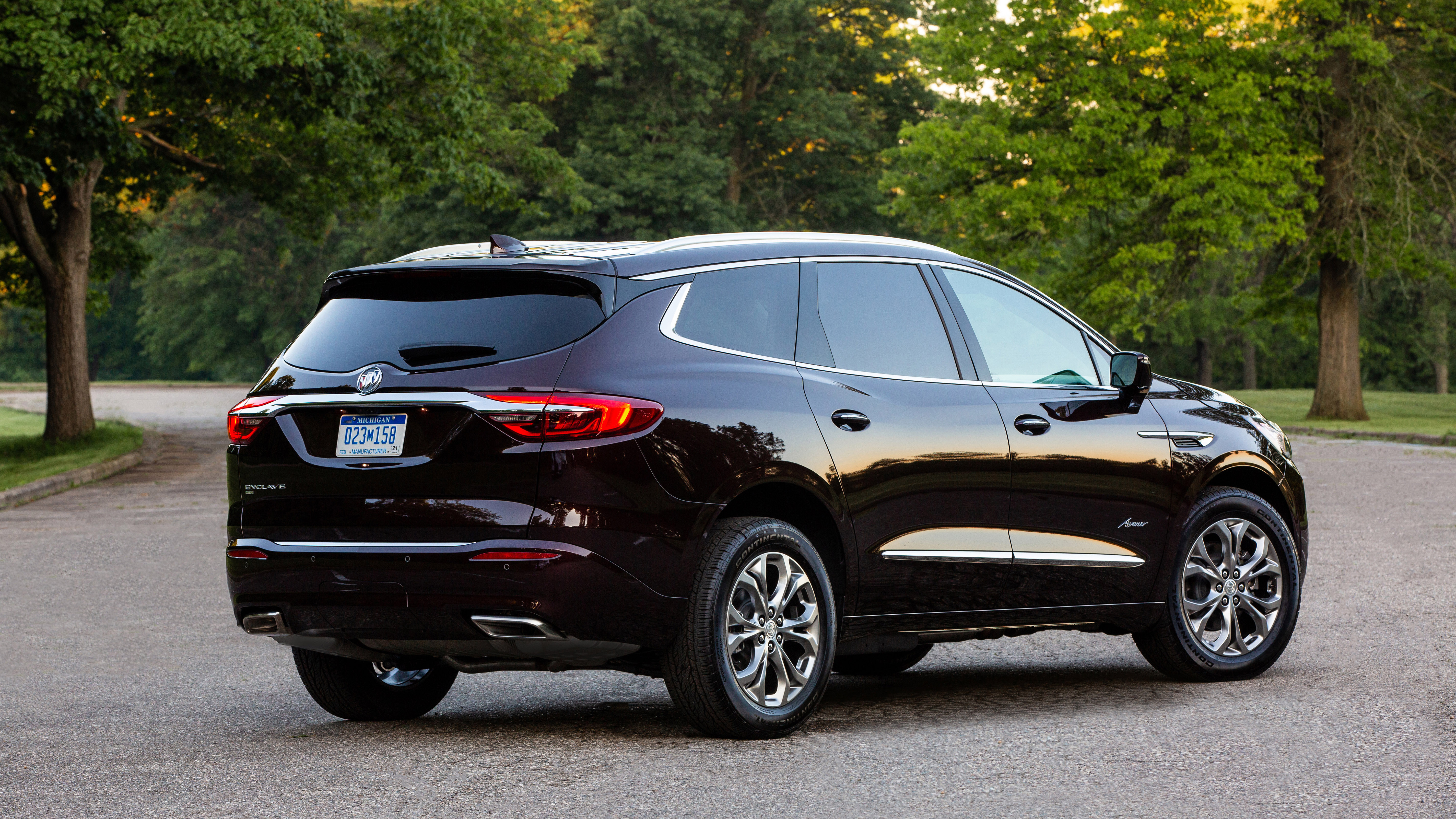 2020 Buick Enclave lineup adds Sport Touring trim, new tech features