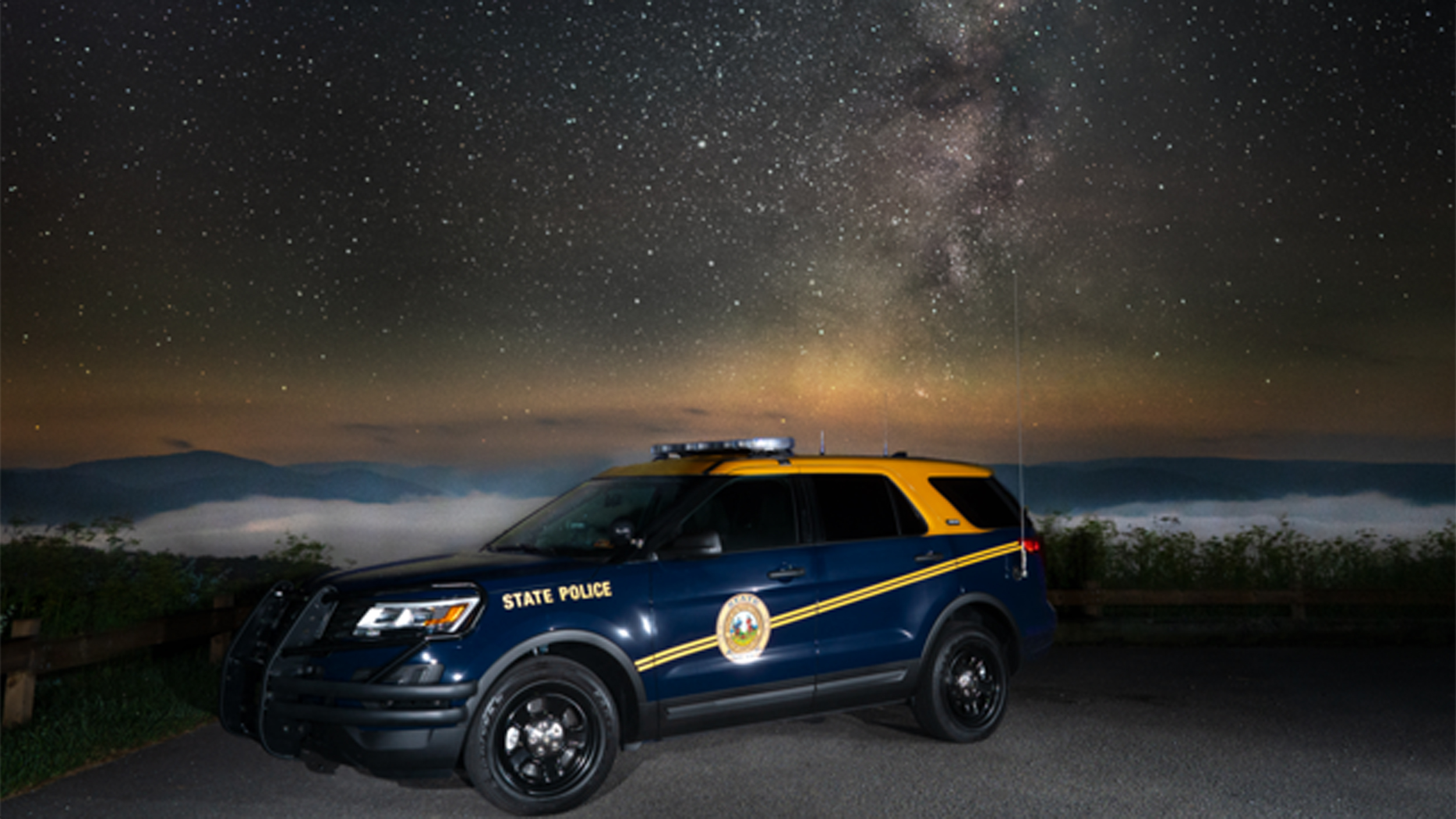 Vote for the bestlooking state police cruiser Autoblog
