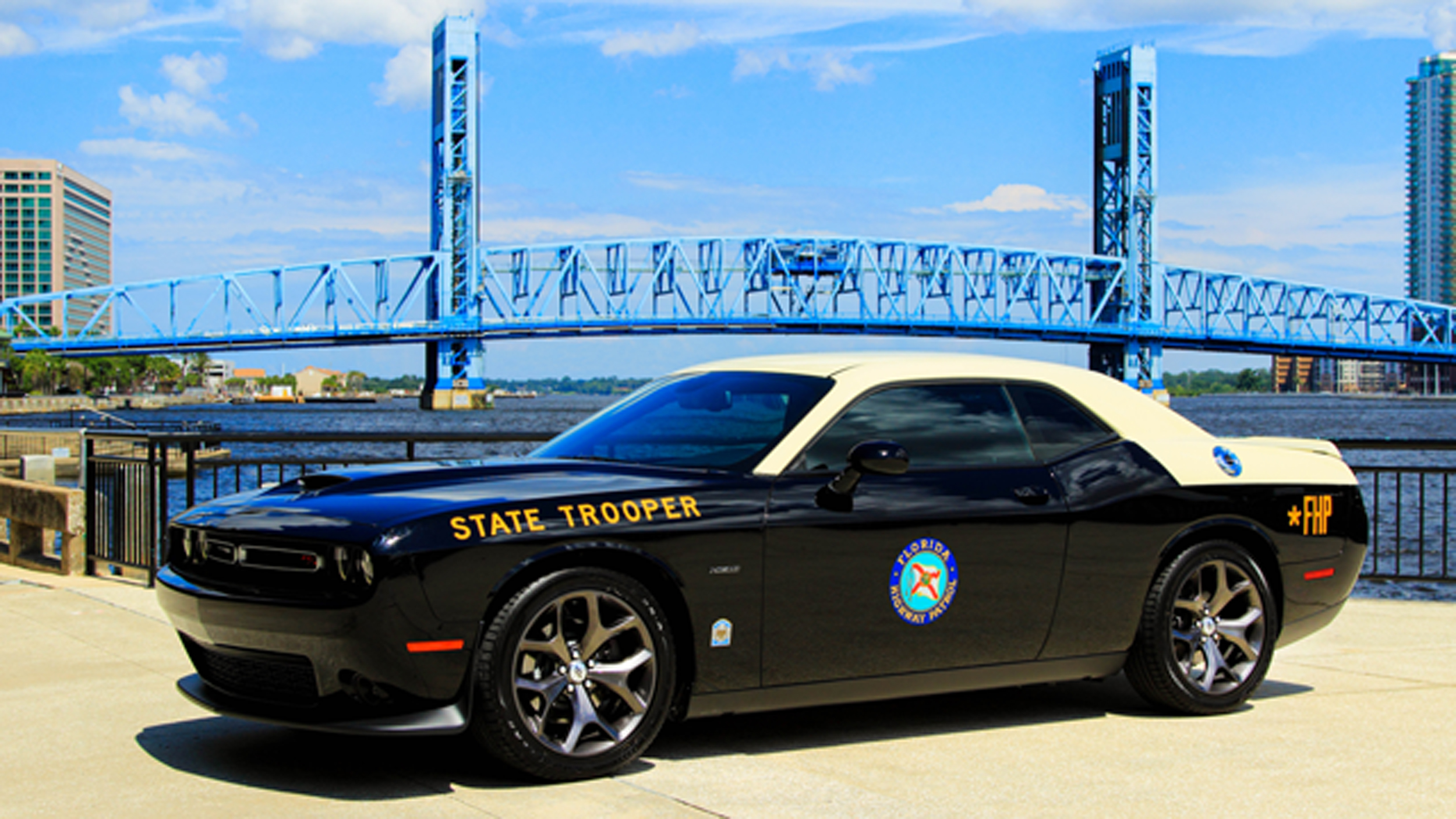 Vote for the bestlooking state police cruiser Autoblog