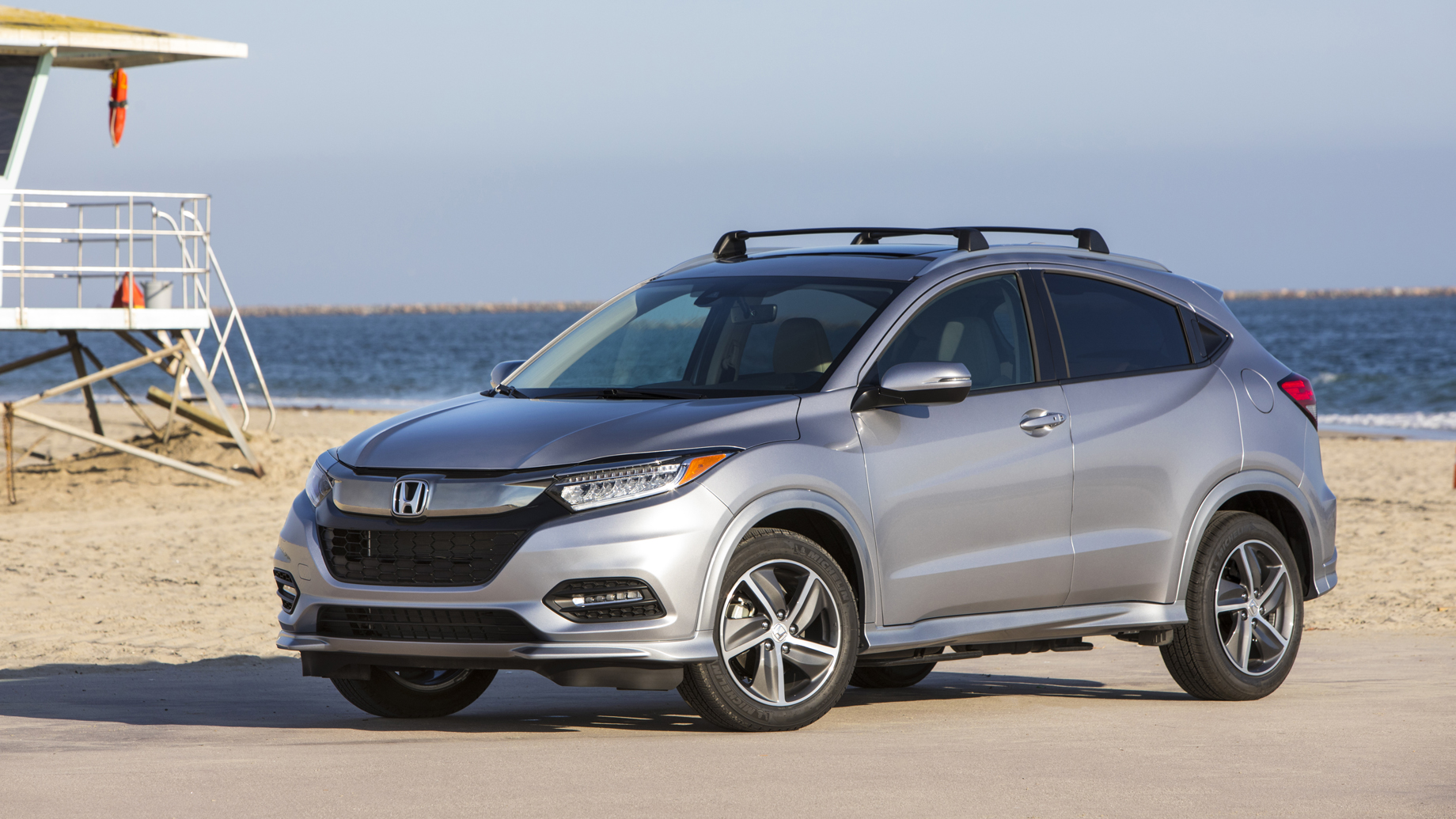 2019 Honda HR-V Review Price specs features and photos 