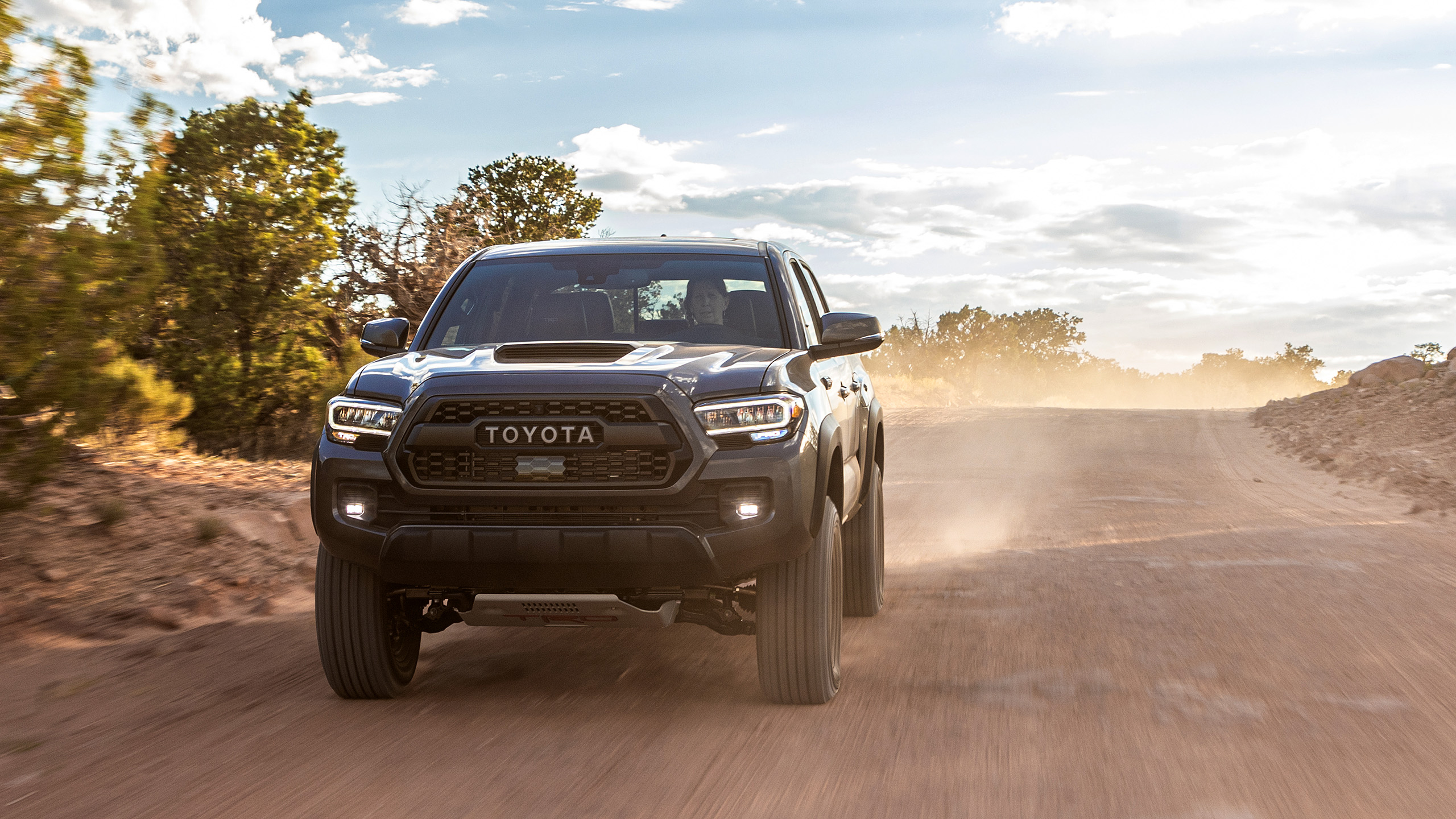 2020 Toyota Tacoma Review Prices Specs Features And Photos