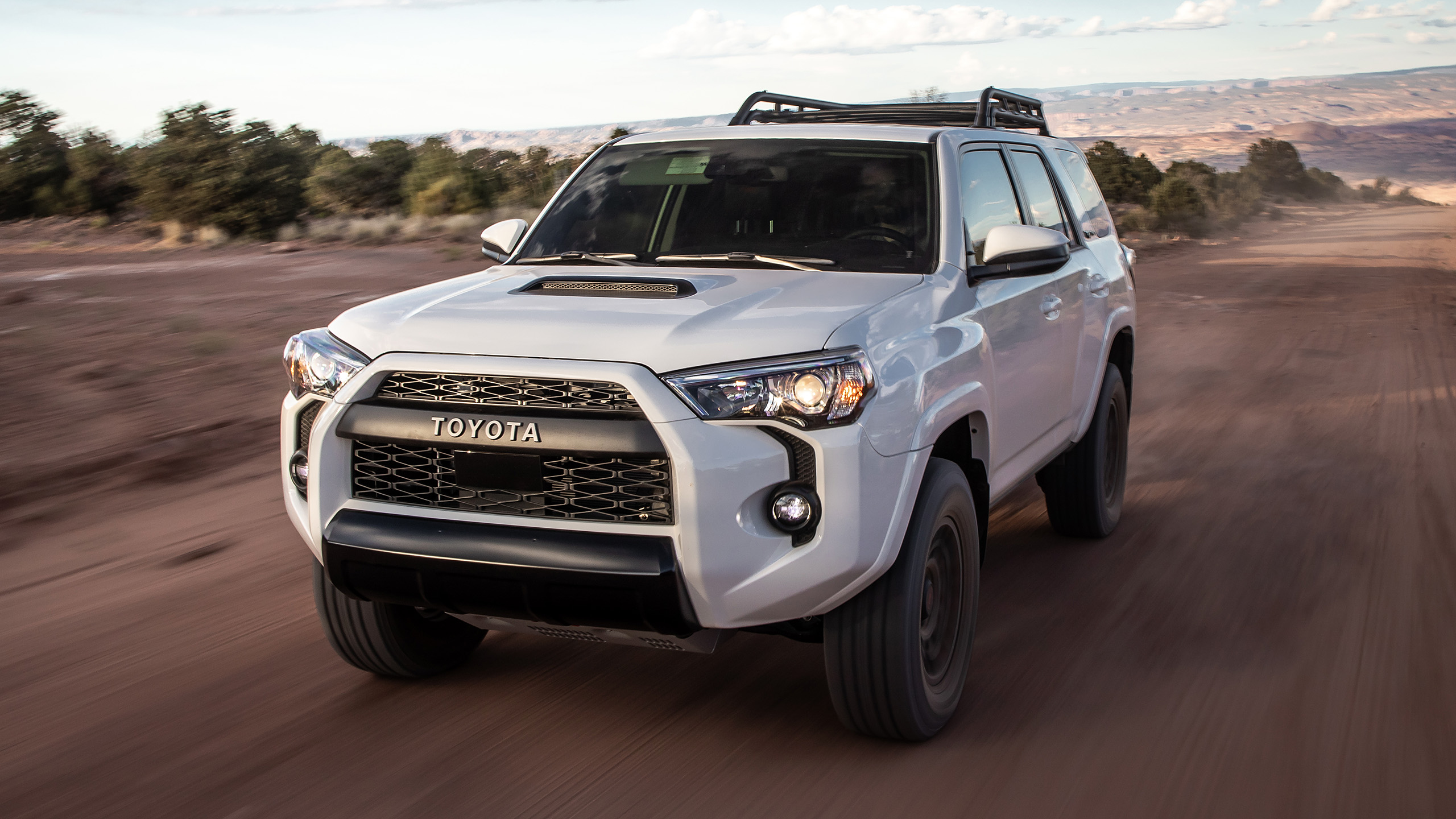 2020 4Runner First Drive Review  Photos, specs, impressions  Autoblog