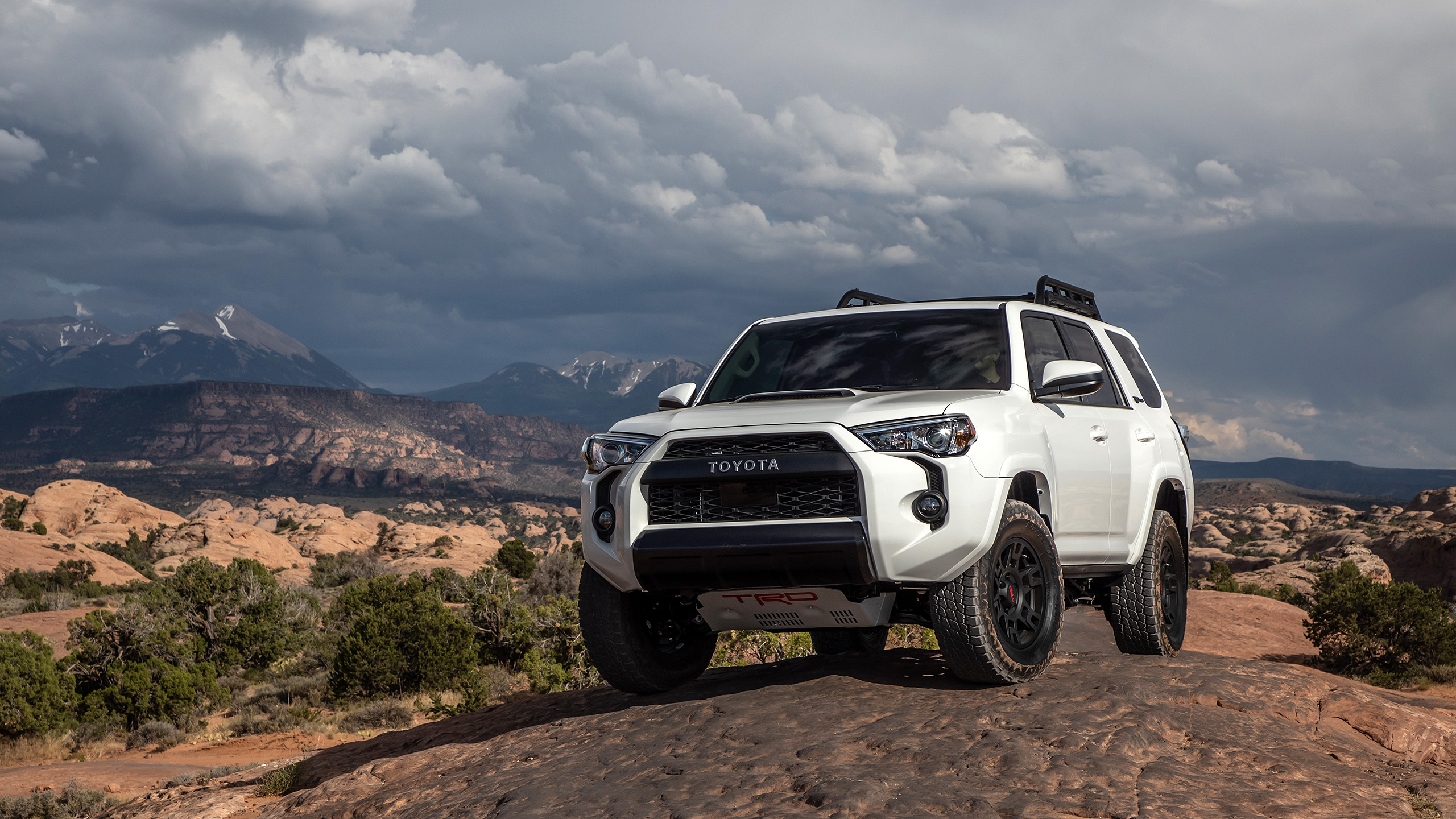 2014 Toyota 4runner TRD Pro