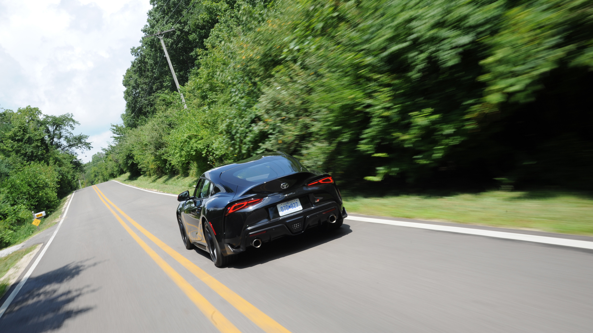 2020 Toyota Supra gets manual transmission from Texas ...