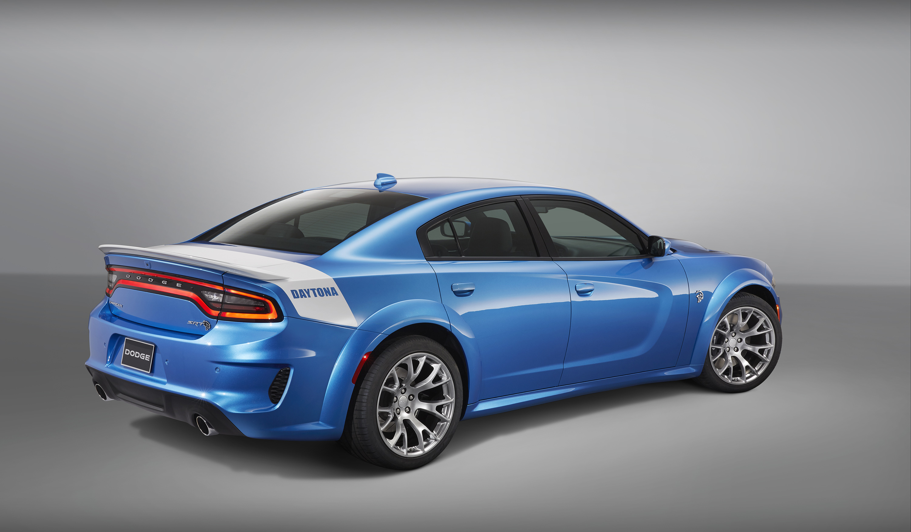 2020 Dodge Charger SRT Hellcat Widebody Daytona 50th Anniversary