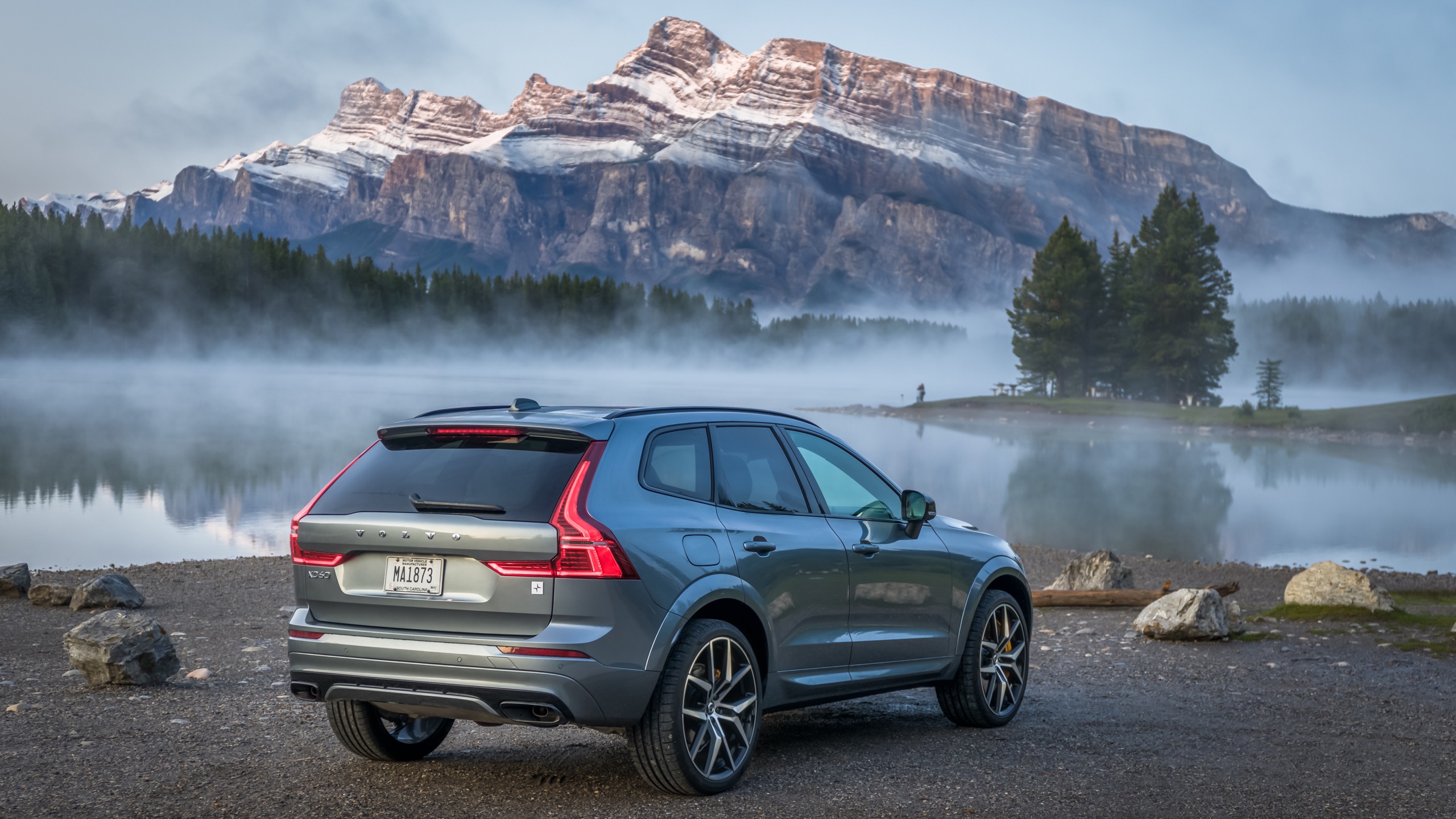 2020 XC60 T8 Polestar Engineered First Drive Review Impressions