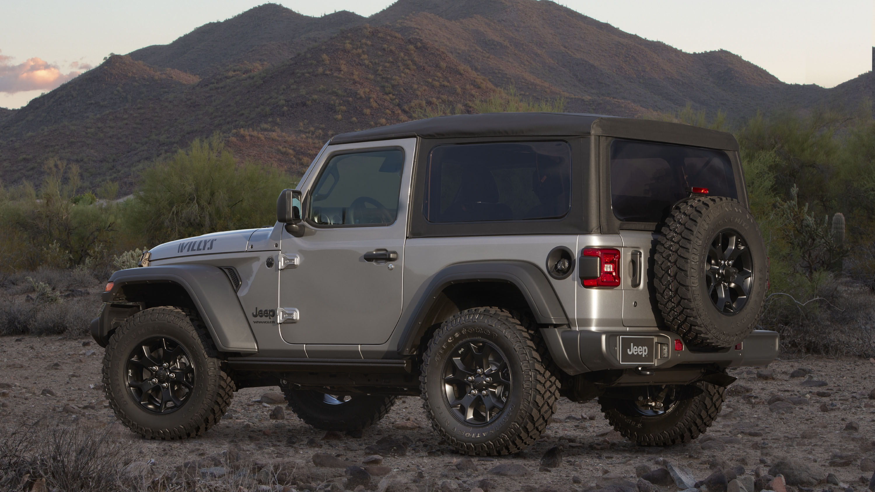 2020 Jeep Wrangler adds Willys, Black & Tan, Freedom special editions