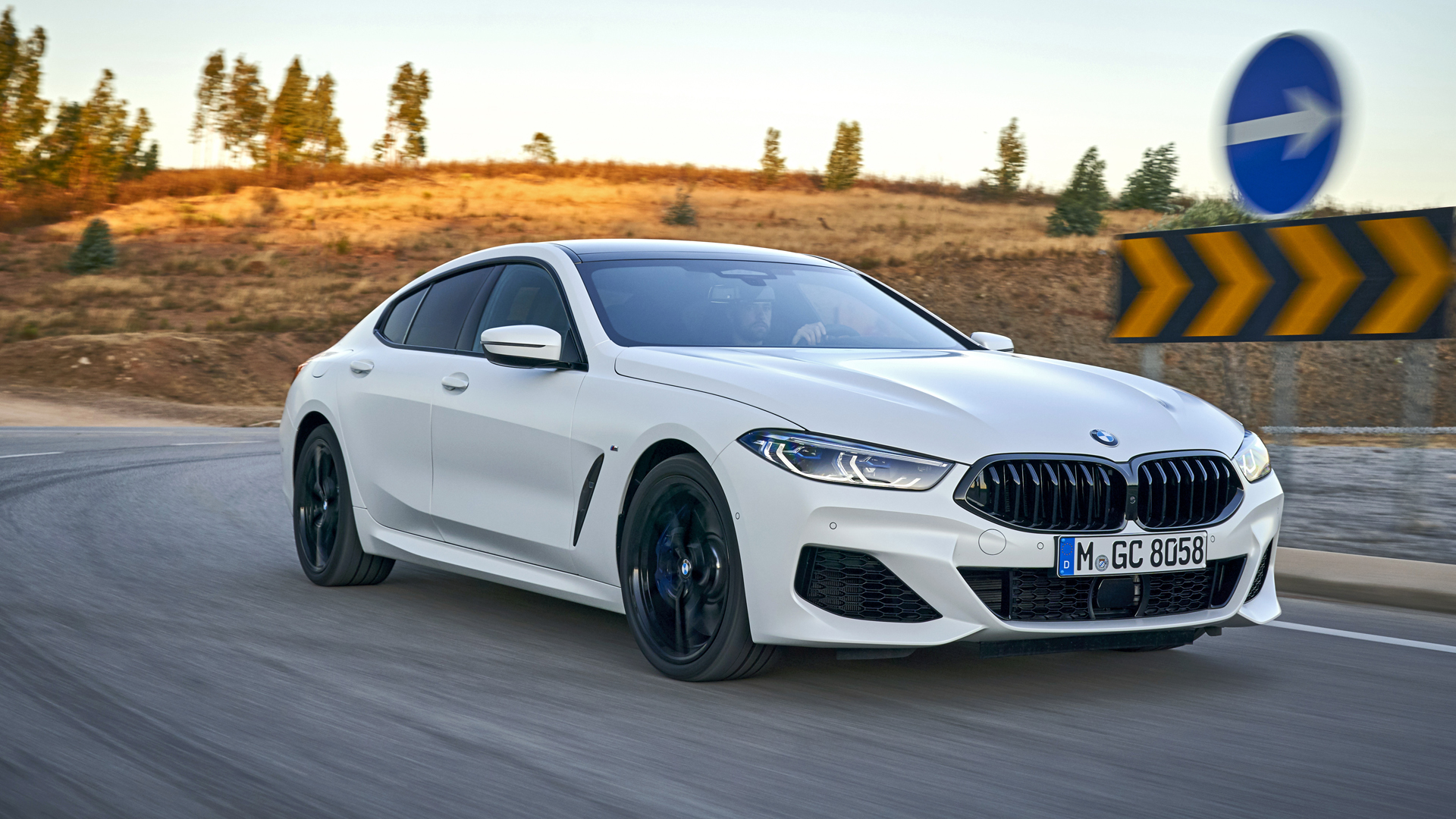 2020 BMW 840i Gran Coupe First Drive Review | What's new ...