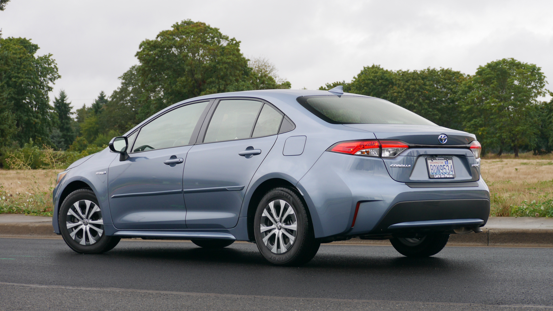 2021 Toyota Corolla Review | What's new, prices, sedan vs hatchback ...