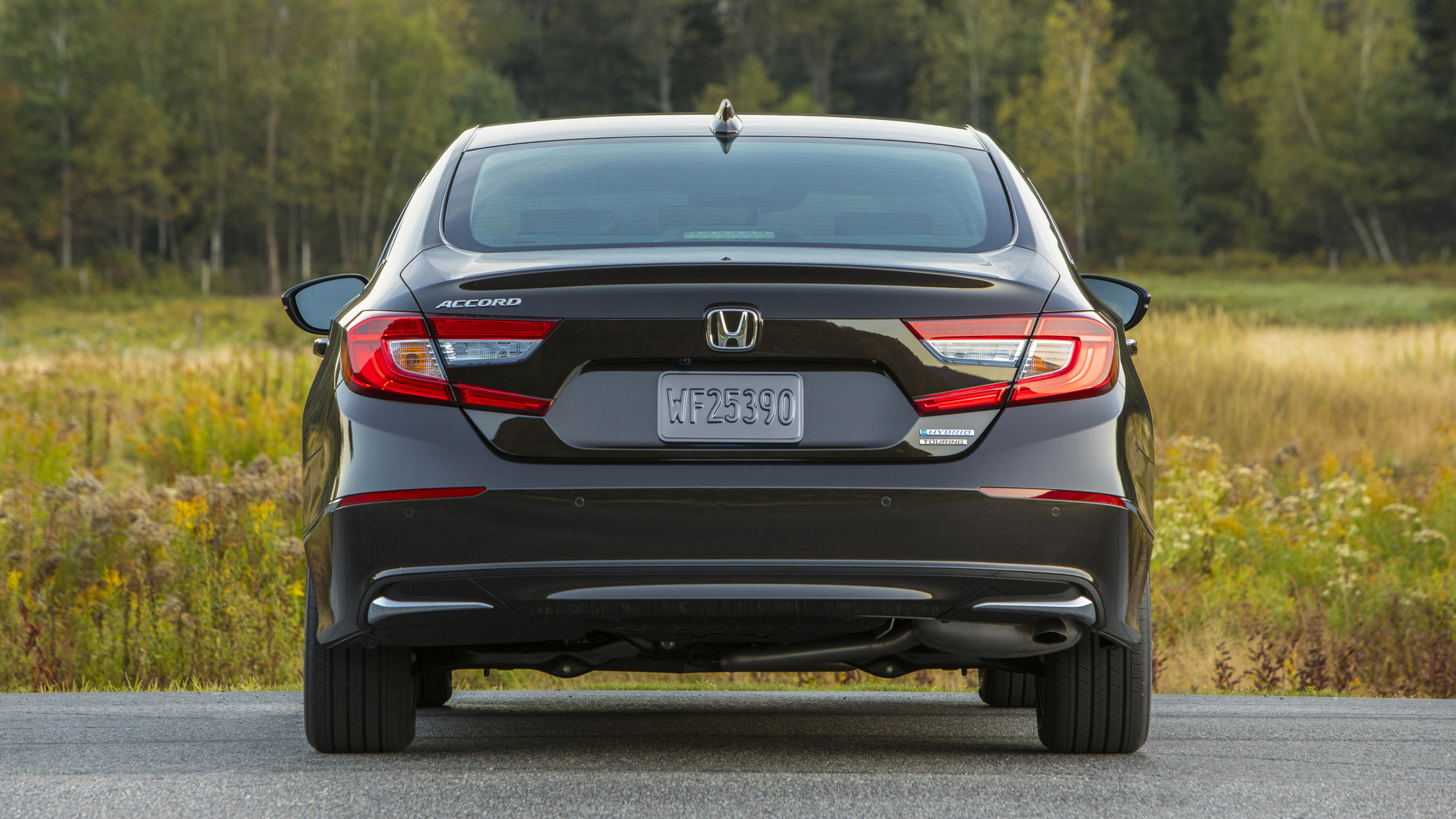 Honda adds sound to 2020 Accord Hybrid's electric mode ...