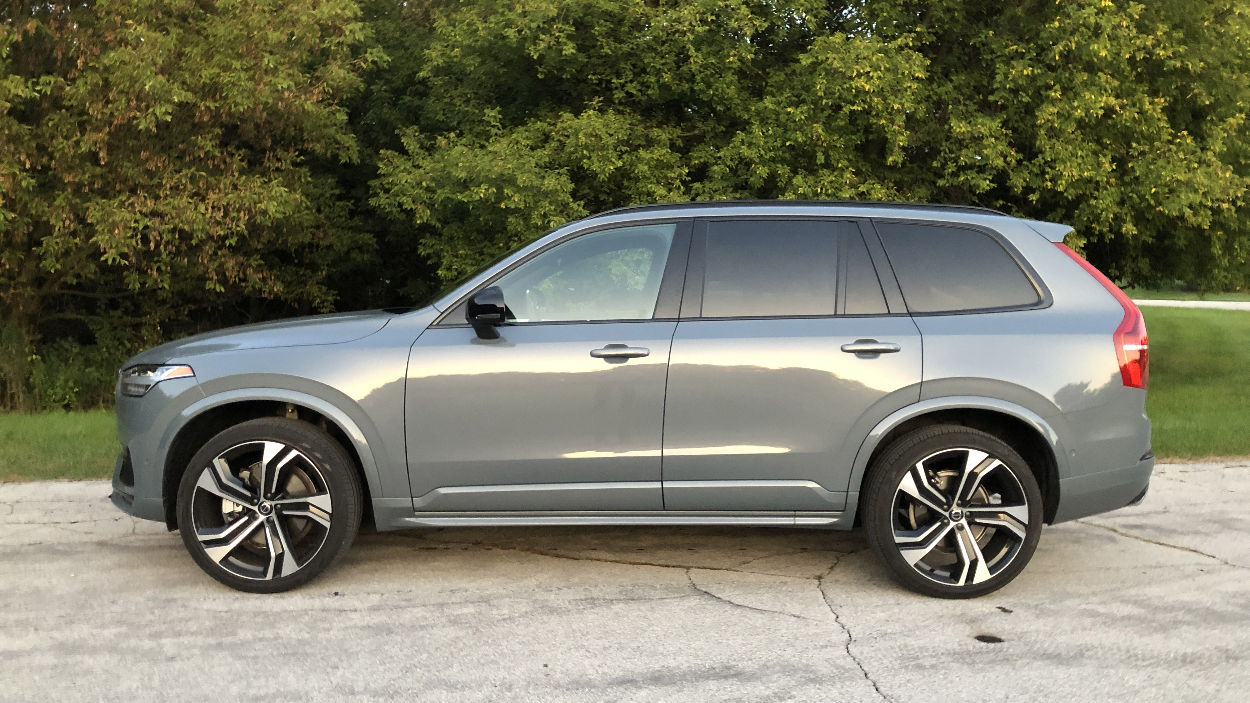 2020 Volvo XC90 T6 RDesign review Driving impressions, interior