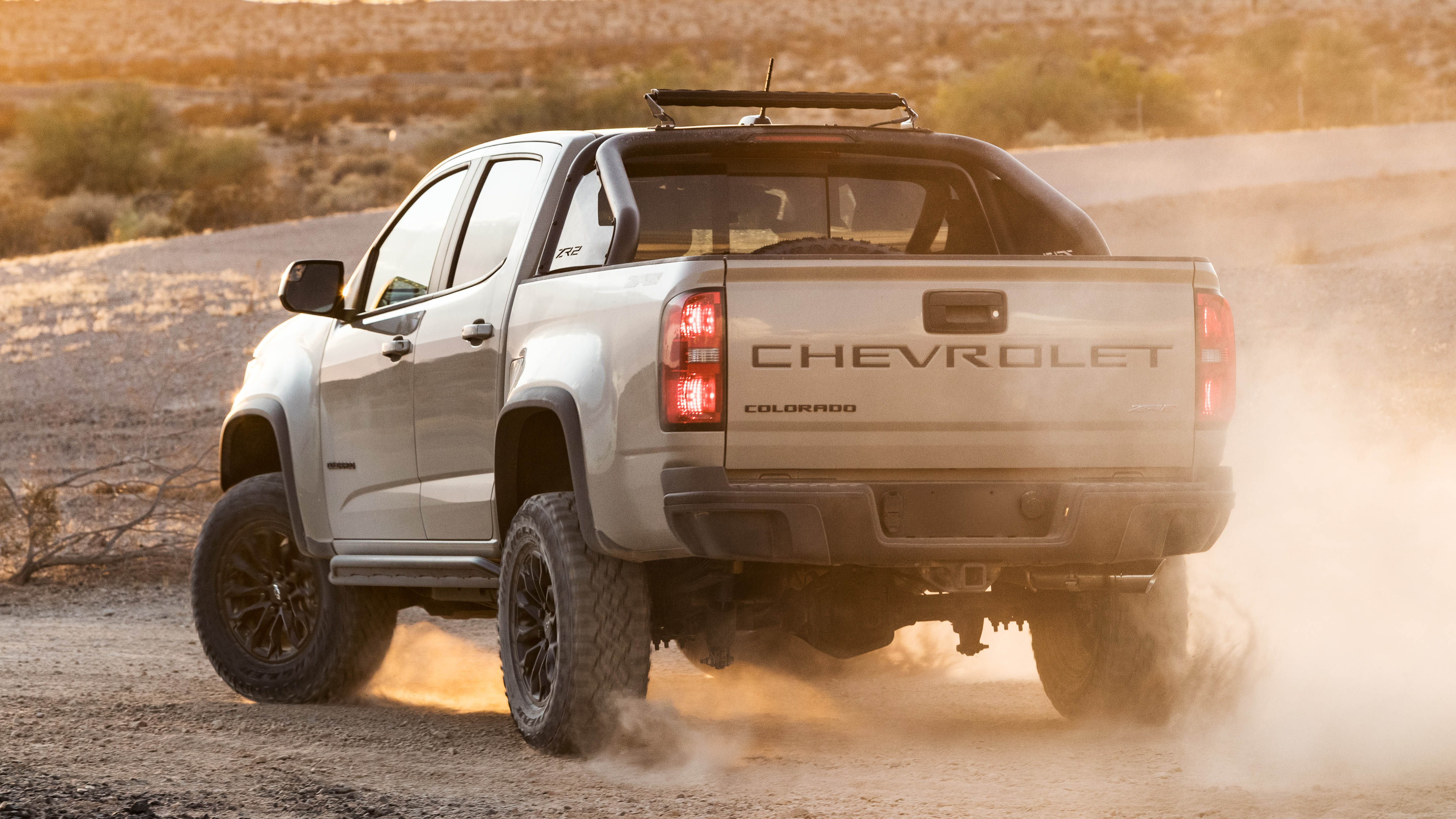 2021 chevrolet colorado zr2 unveiled with updated design
