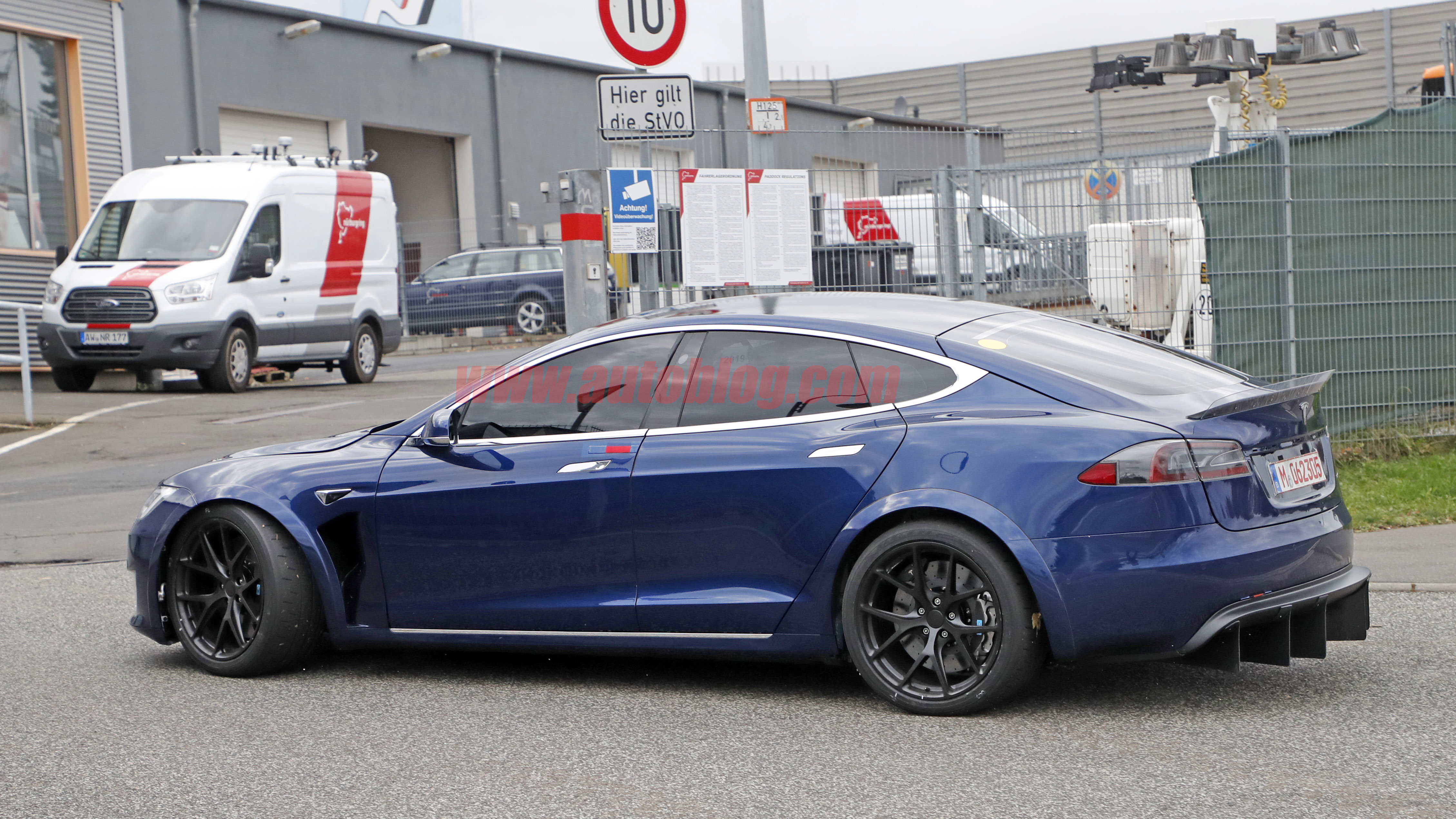 2022 Tesla Model S Plaid gets three motors, more than 1,100 horsepower