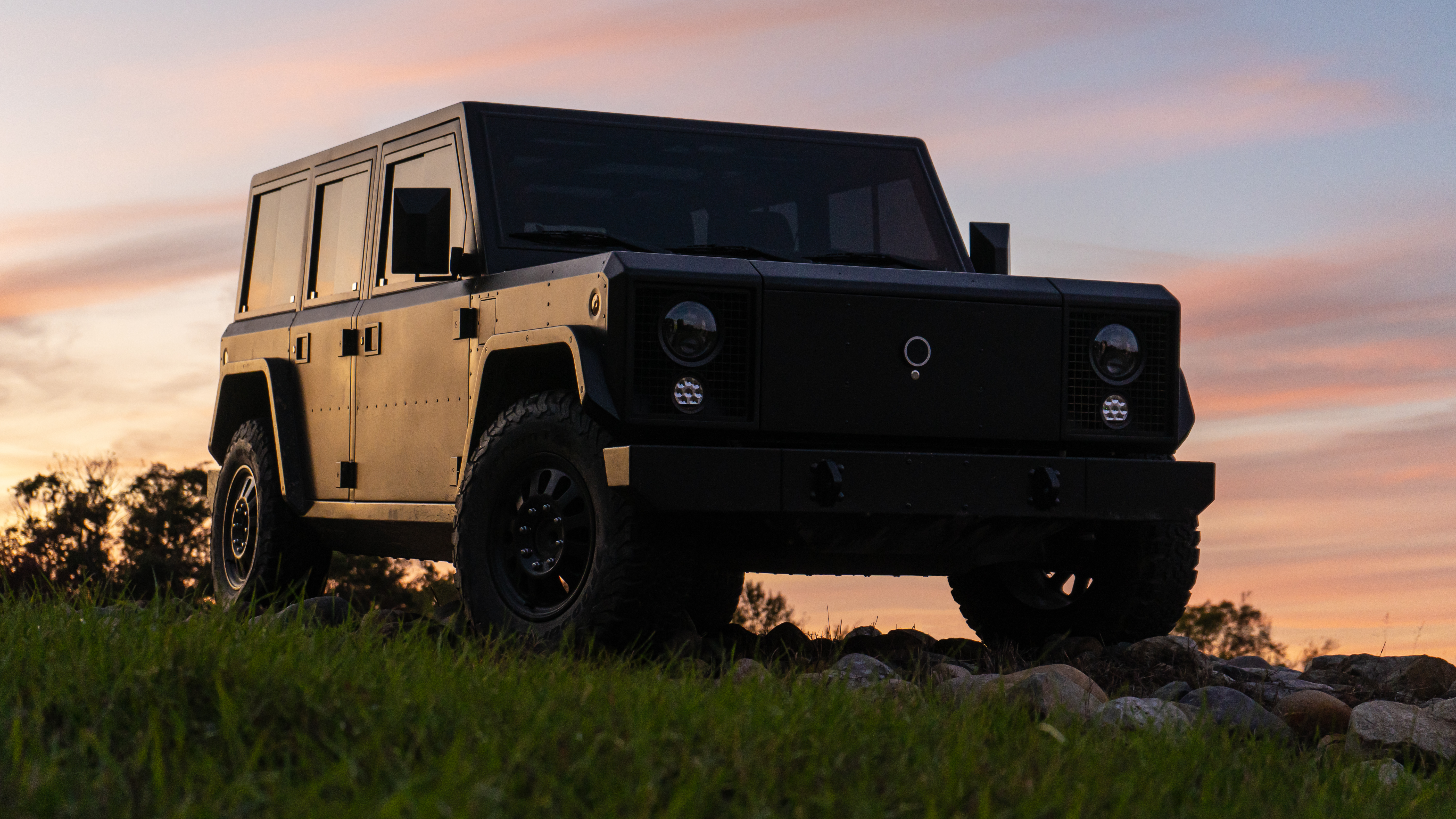 Bollinger Motors B1, B2 pricing announced with production, delivery