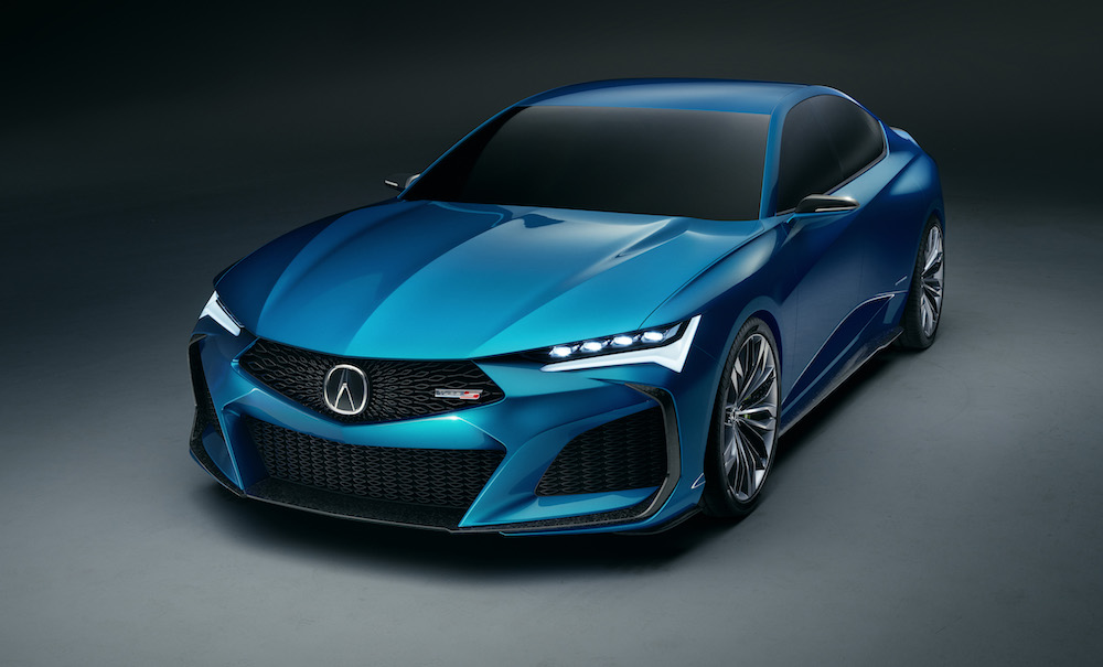 Acura 2019 SEMA 2020 RDX, NSX Photo Gallery