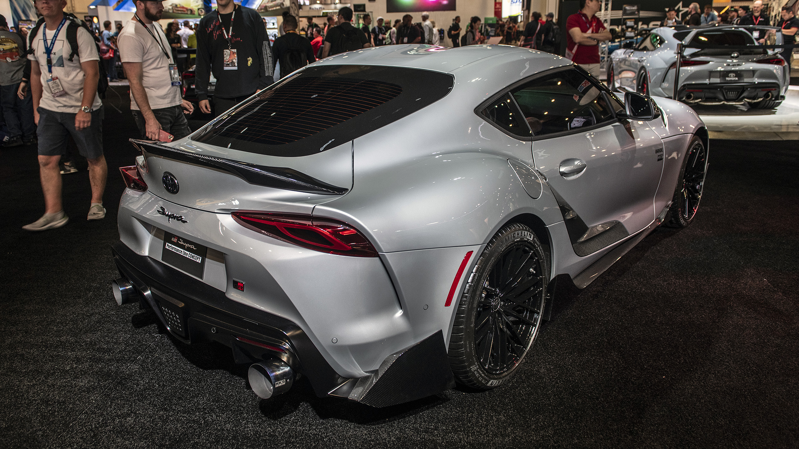 SEMA auto show: Here are 45 of its most interesting cars and trucks ...