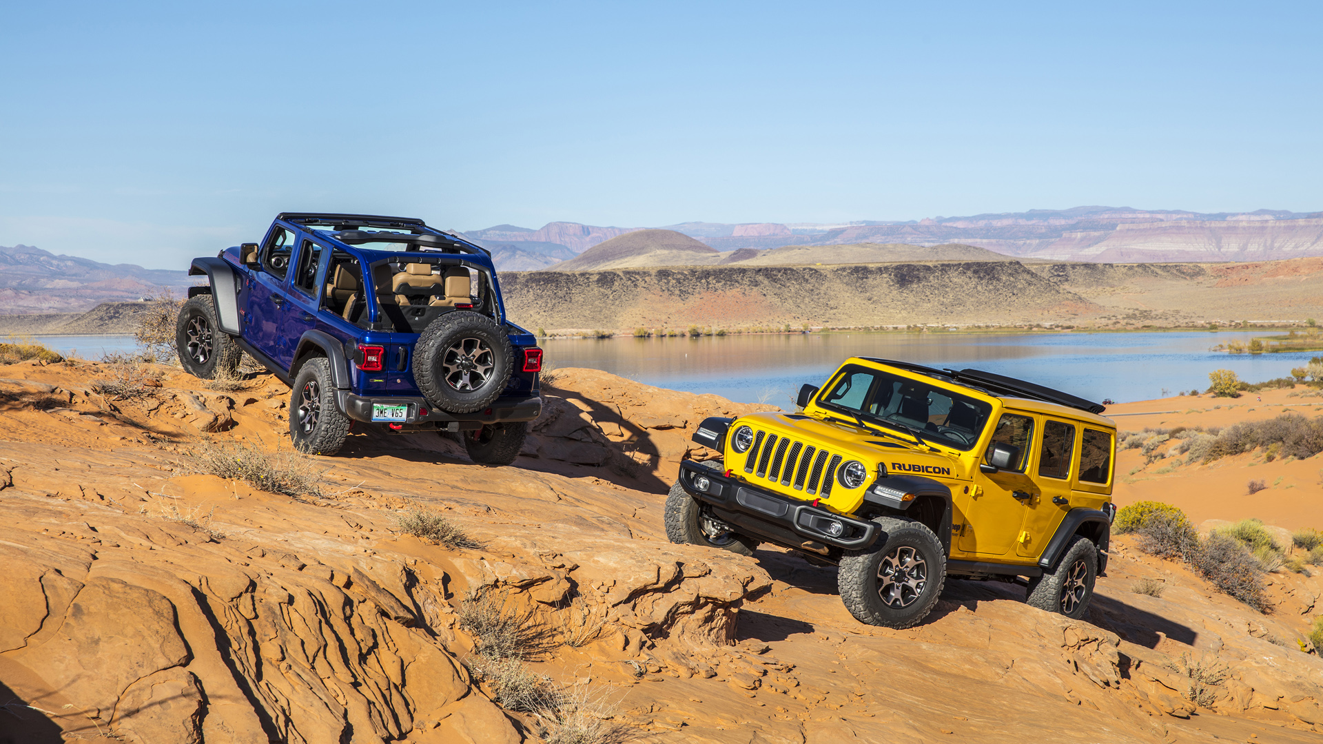 Jeep Adventure Academy program dates, cost announced Autoblog