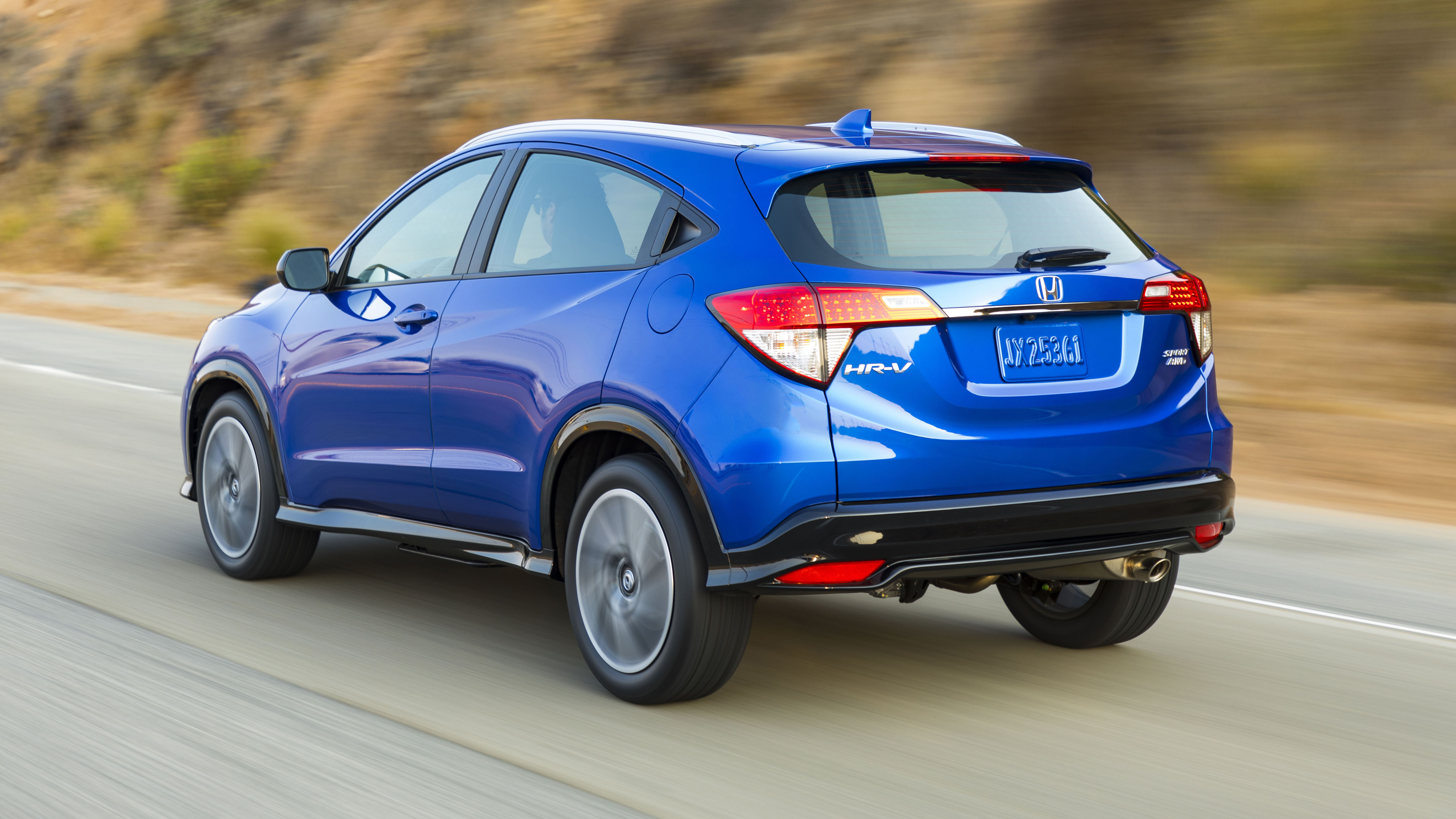 2020 Honda HR-V pricing increases without extra features ...