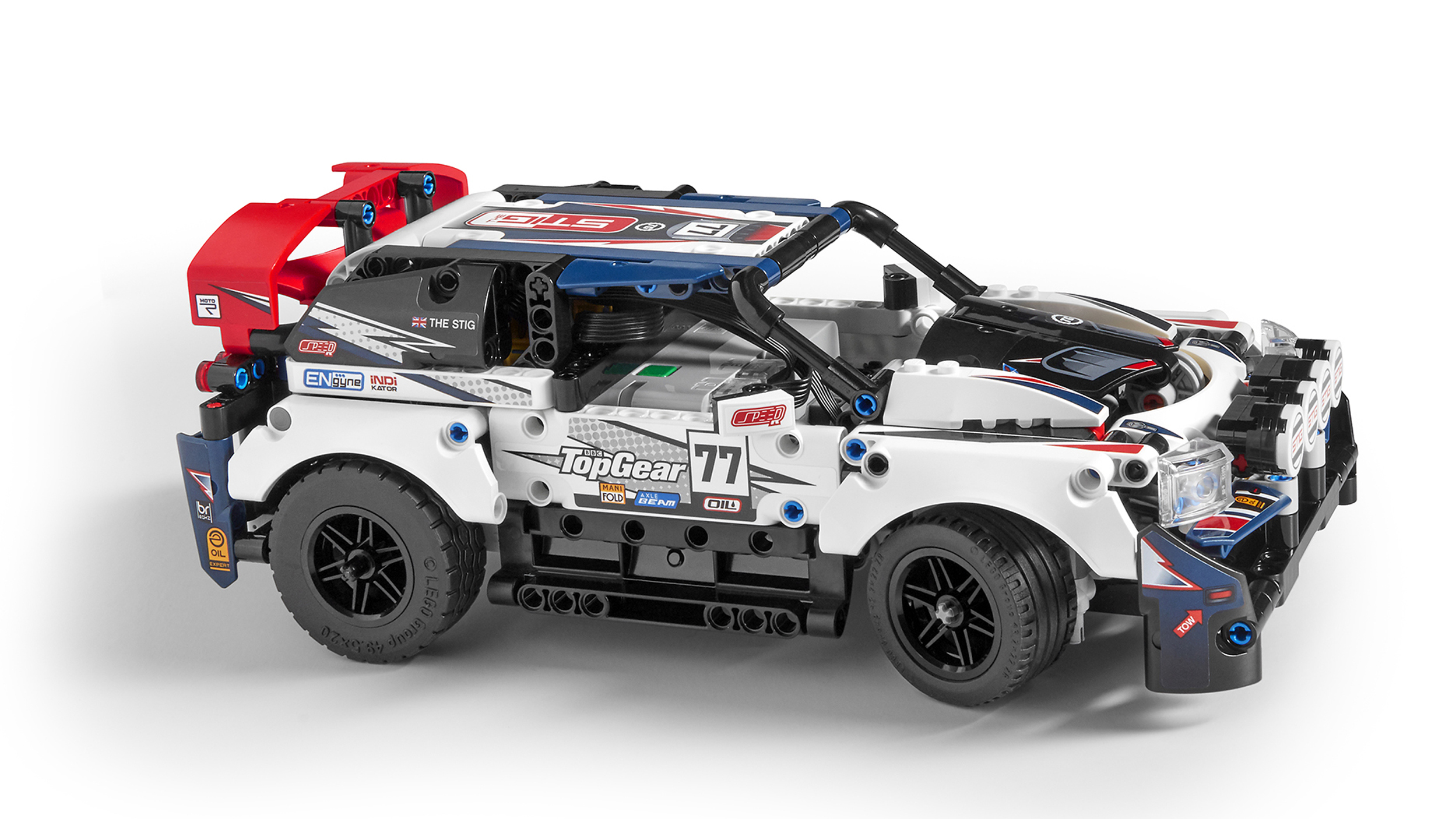 lego technic rally car best price