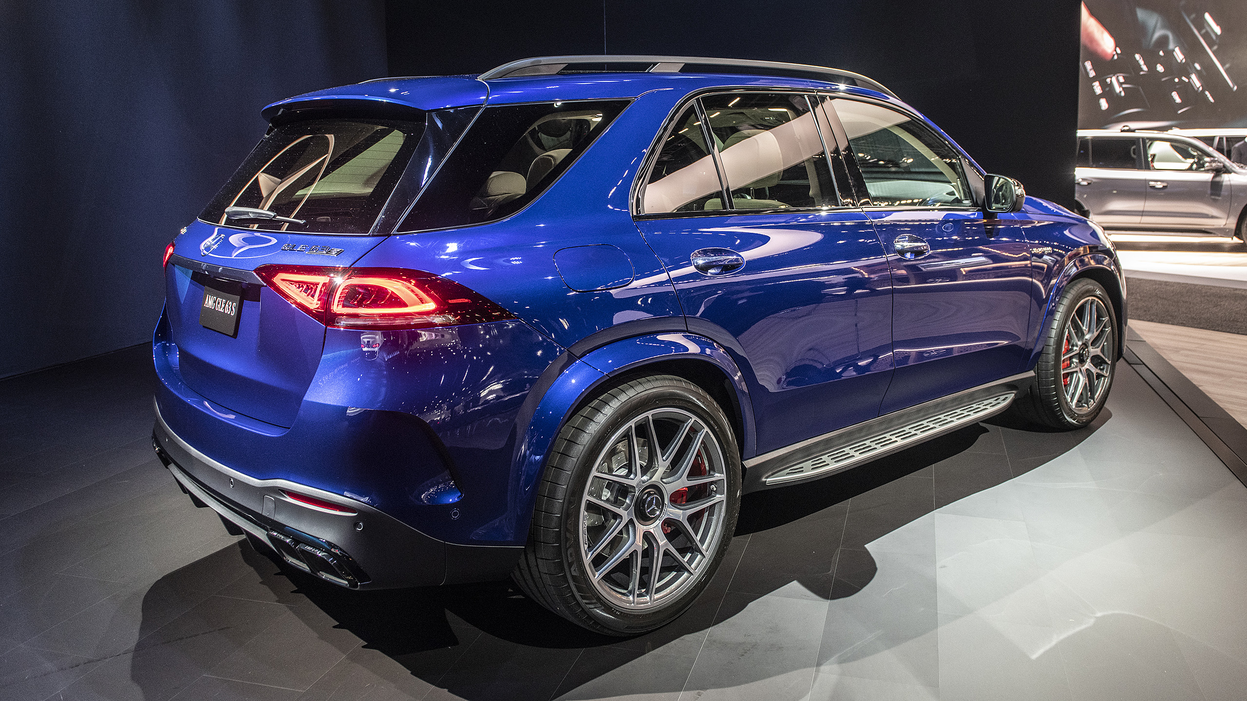2021 Mercedes Amg Gle 53 Coupe - Specs, Interior Redesign 
