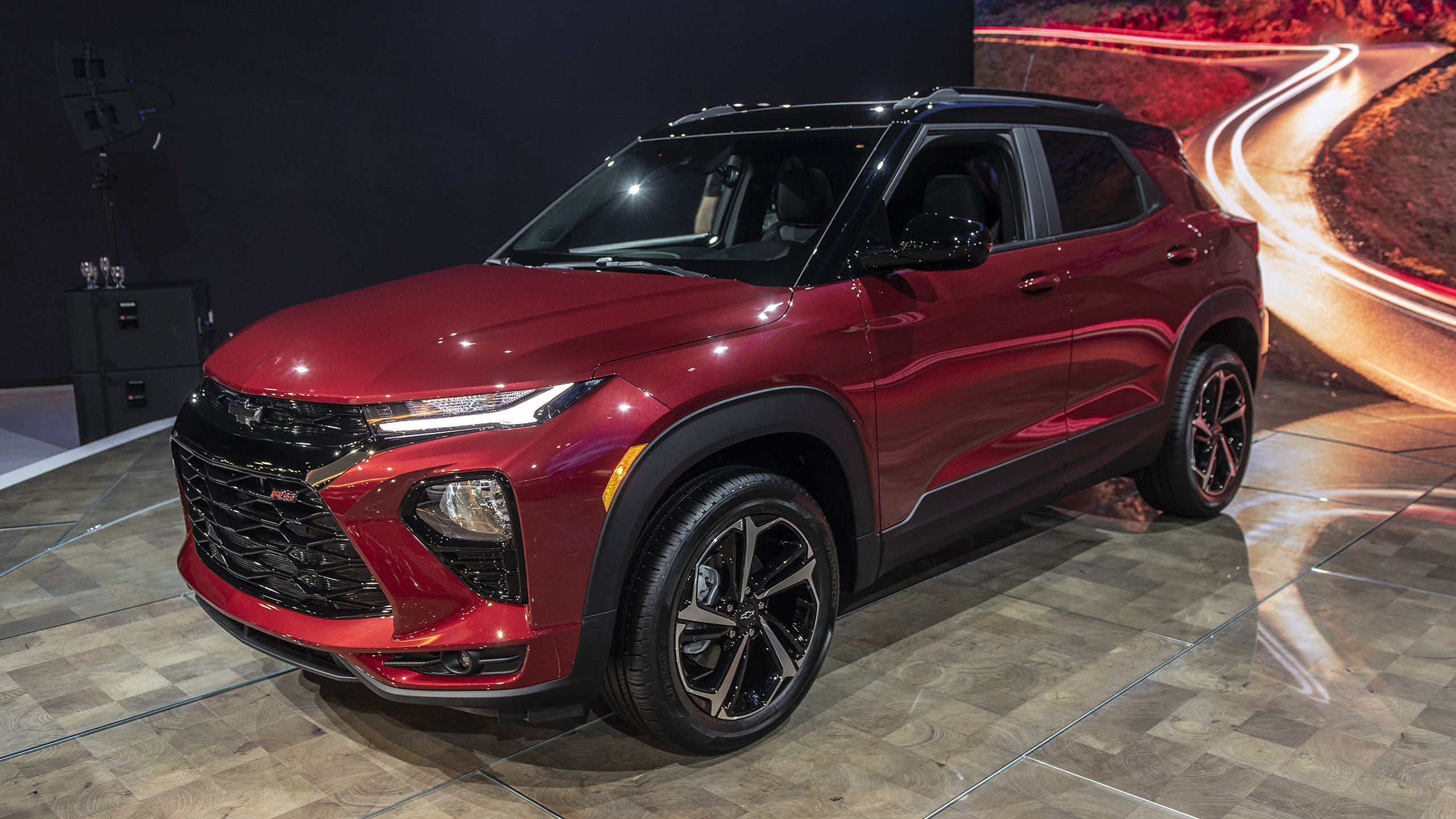 2021 Chevy Trailblazer pricing outlined for its 5 trim levels - Autoblog