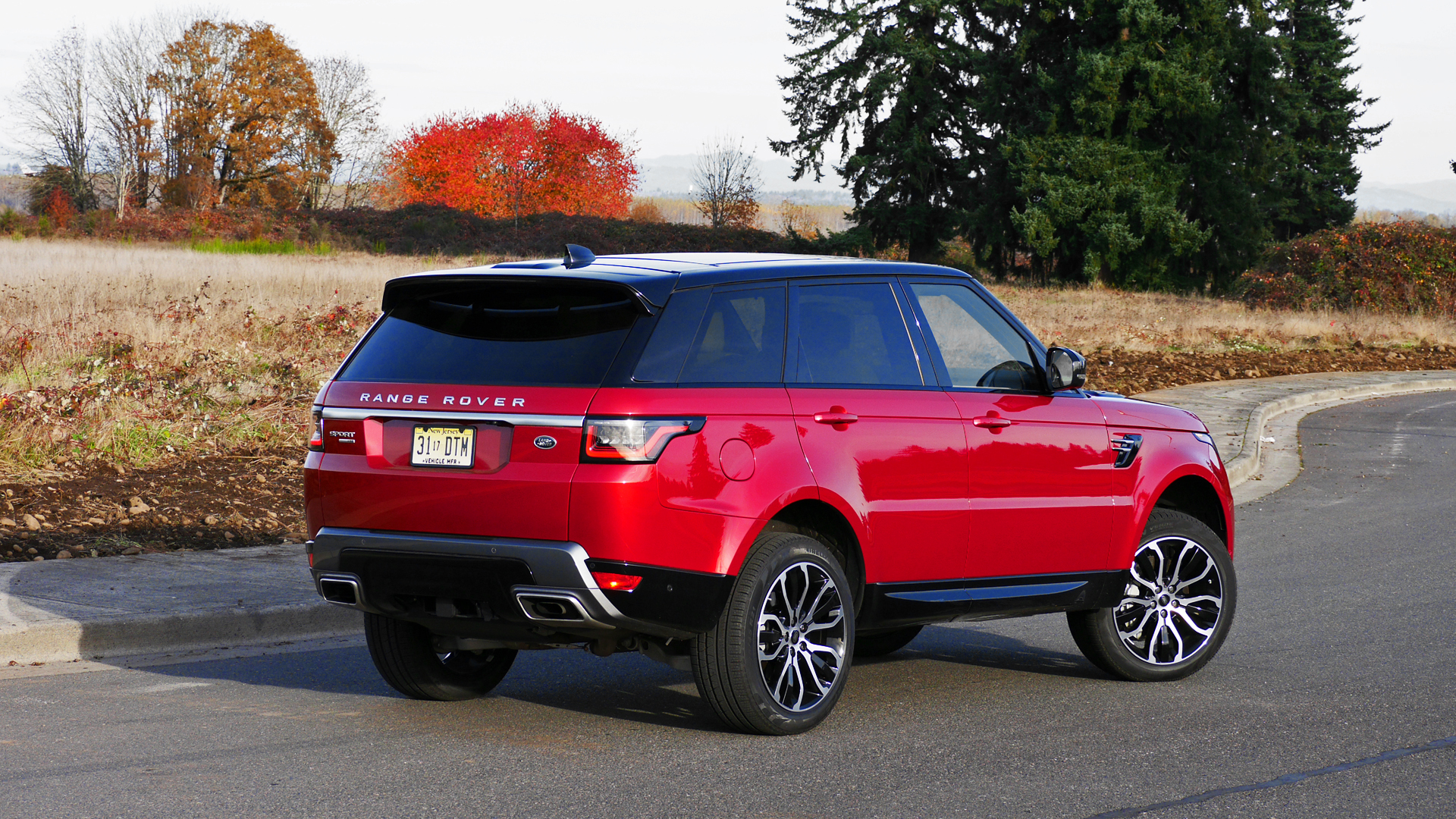 2020 Land Rover Range Rover Sport Review Price Specs Features And Photos Autoblog