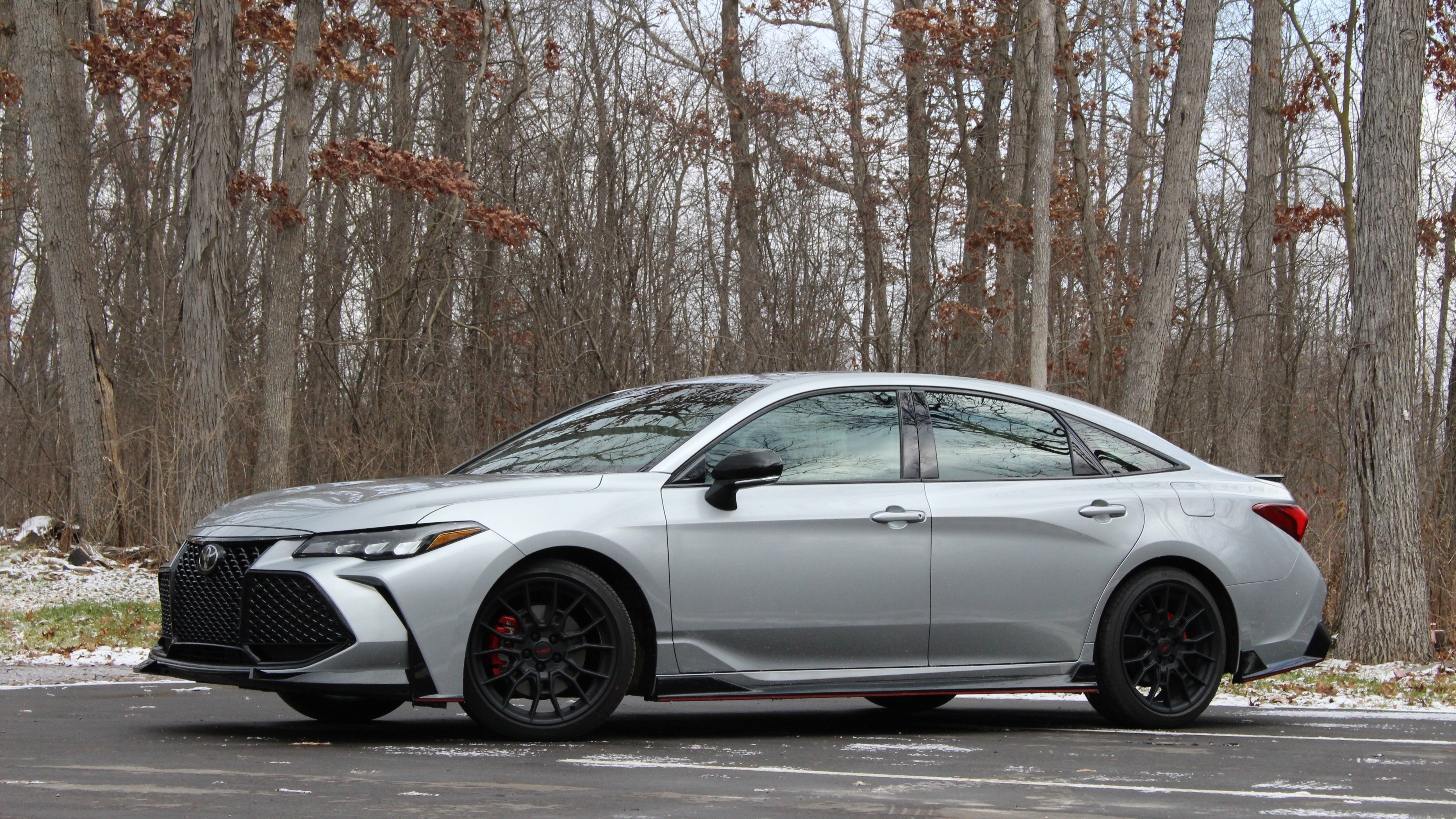 2020 Toyota Avalon TRD Drivers' Notes | Engine, handling, features