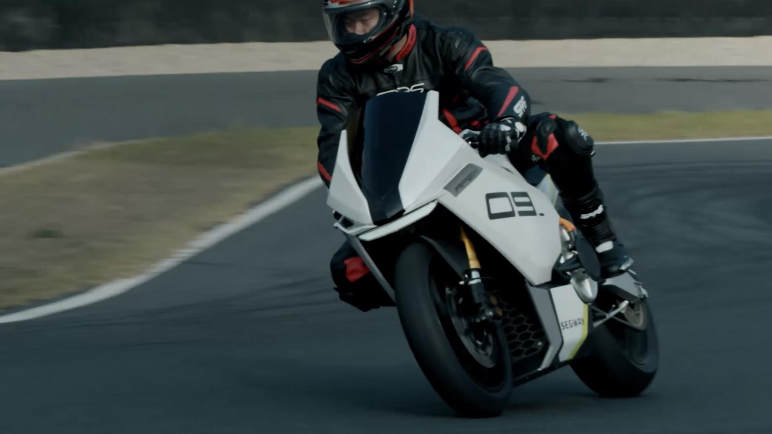 Segway is bringing a ridiculously quick electric motorcycle to CES